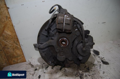 ZWROTNICA LEWA MCPERSON 2.0 TDI AUDI A3 8P 2.0 TDI AUDI A3 8P LIFT VW SEAT SKODA 288MM