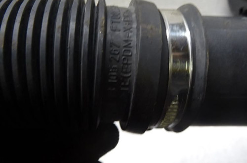 OPEL MERIVA A 03-05 1.7 CDTI RURA INTERCOOLERA