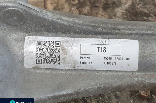 Toyota Corolla E21 MAGLOWNICA przekładnia EUROPA