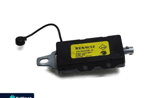 WZMACNIACZ ANTENY RENAULT MEGANE III 282300003R