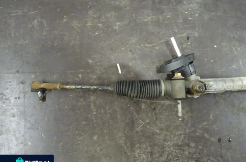 OPEL CORSA C 00-03 3D 1.2B 2AU MAGLOWNICA PRZEKŁADNIA KIEROWNICZA