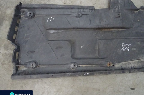 OSŁONA PODŁOGA POD SILNIK PRAWA VW POLO IV 9N 6Q0825202N NR114