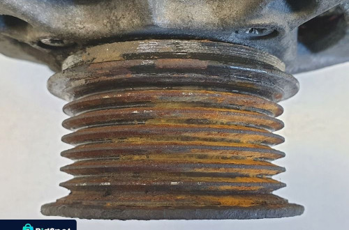 Iveco Daily III 2.3 HPI ALTERNATOR 504385133 110A