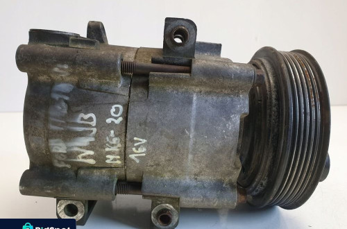 Ford Fiesta MK6 VI 2.0 16V SPRĘŻARKA KLIMATYZACJI