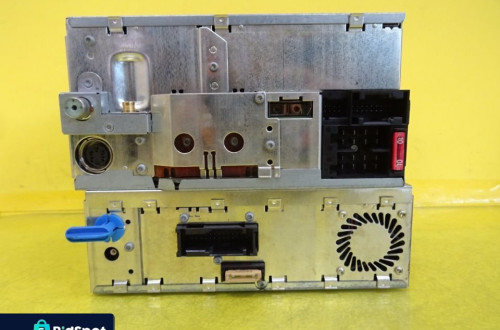 RADIO FABRYCZNE COMAND MERCEDES W220 A2208270442 / 7612001571 NR54