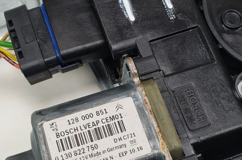 MECHANIZM PODNOŚNIK SZYBY PRAWY TYŁ CITROEN C5 X7