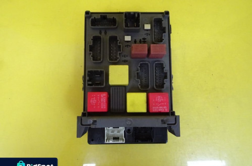 SKRZYNKA MODUŁ STEROWNIK BSI RENAULT ESPACE IV 8200316856 / 8200315957 NR122