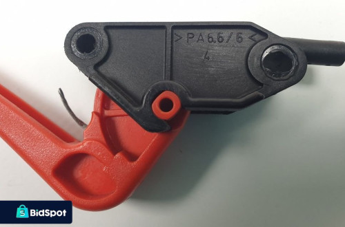 RĄCZKA OTWIERANIA MASKI PEUGEOT 1007