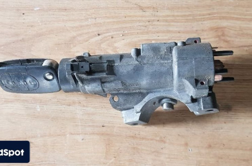 AUDI 4 B5 A6 C5 STACYJKA KOMPLETNA 4B0 905 851 C