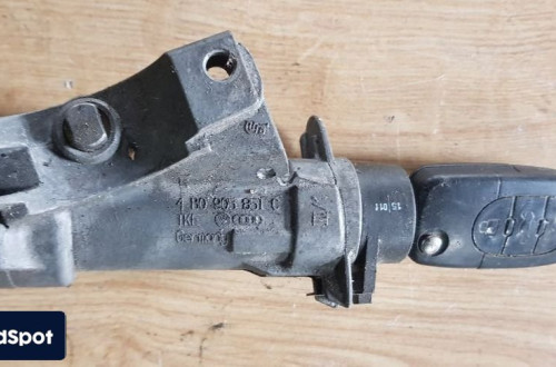 AUDI 4 B5 A6 C5 STACYJKA KOMPLETNA 4B0 905 851 C