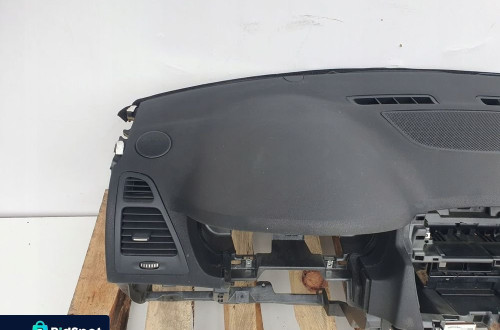 Renault Laguna III DESKA ROZDZIELCZA KONSOLA EURO