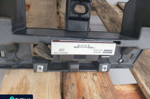 Renault Laguna III DESKA ROZDZIELCZA KONSOLA EURO