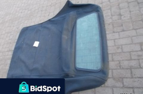 DACH POSZYCIE CABRIO E46 F-VAT