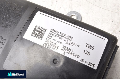 SEAT IBIZA IV AIRBAG PODUSZKA FOTELA 6R0880241C