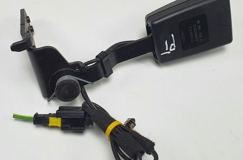 ZAPINKA PASA PRAWY TYŁ CITROEN C5 X7 96561758XT