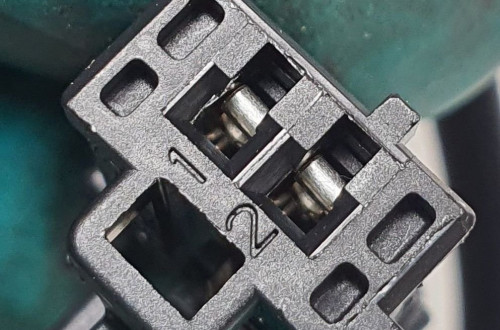 ZAPINKA PASA PRAWY TYŁ CITROEN C5 X7 96561758XT