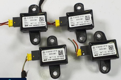 SENSOR UDERZENIOWY MERCEDES GL X164 A0038212751