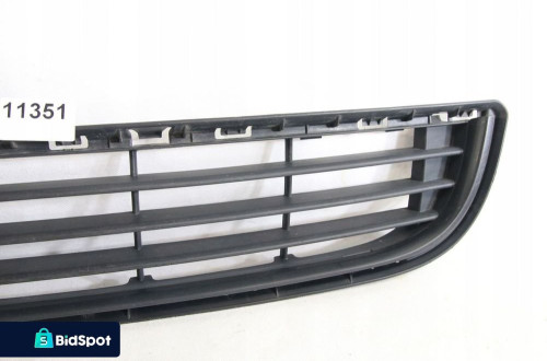 Kratka Atrapa dolna w Zderzak przod Peugeot Partner II III 2 3 Berlingo 08-