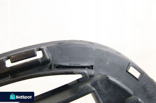 Kratka Atrapa dolna w Zderzak przod Peugeot Partner II III 2 3 Berlingo 08-