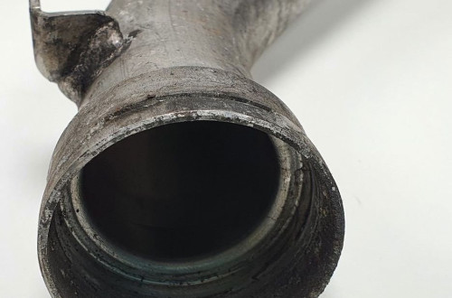 RURA RURKA EGR MERCEDES W209 W203 3.0 V6 CDI