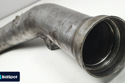 RURA RURKA EGR MERCEDES W209 W203 3.0 V6 CDI