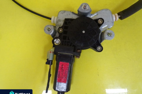 PODNOŚNIK SZYB PRAWY PRZÓD KIA MAGENTIS I LIFT MECHANIZM ELEKTRYCZNY NR339