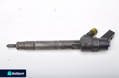 VANEO W414 1.7 CDI WTRYSKI A6680701187 0445110198