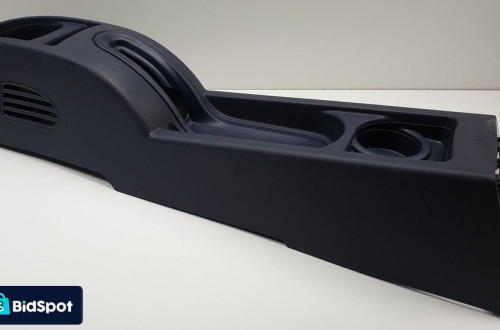 TUNEL ŚRODKOWY PEUGEOT 1007 9641006877 EUROPA