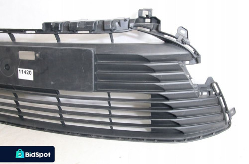 Kratka Atrapa dolna w Zderzak przod Toyota Corolla XII 12 e21 sedan 2018-