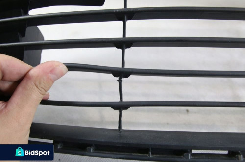 Kratka Atrapa dolna w Zderzak przod Toyota Corolla XII 12 e21 sedan 2018-