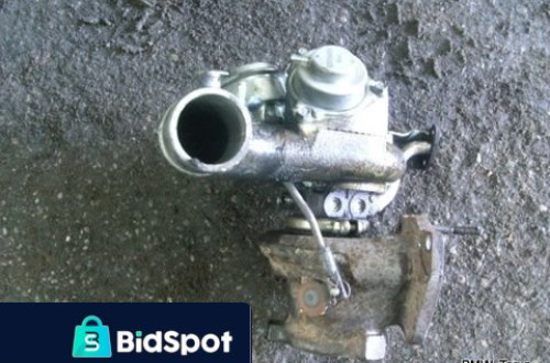 TURBINA TURBOSPRĘŻARKA 2.0T LAGUNA II