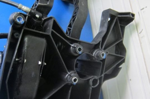 PEDAŁ SPRZĘGŁA PEDAŁ HAMULCA PEUGEOT BOXER 16R UK