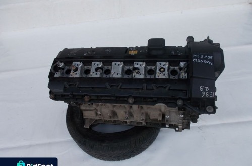 SILNIK 2.3 M52 193tys GOŁY E39 E38 E36 F-VAT