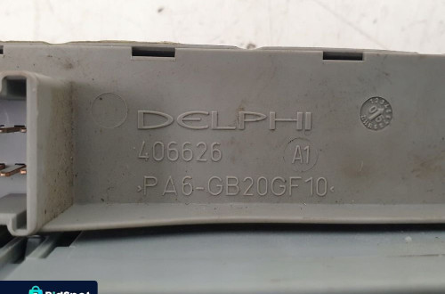 Fiat Croma II SKRZYNKA BEZPIECZNIKÓW BSI 46846746