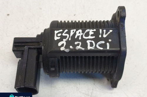 Renault Espace IV 2.2 DCI ZAWÓR EGR