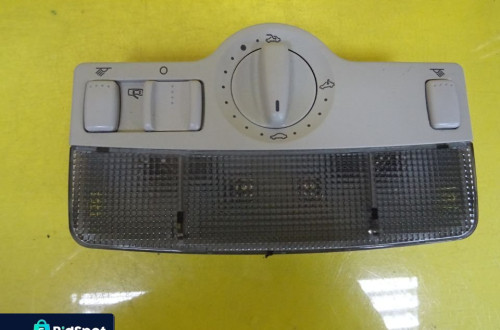 LAMPKA OŚWIETLENIE PODSUFITKI SEAT LEON I 98-04 5D HB NR21