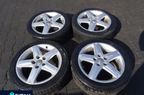 ALUFELGI AUDI A4B6 235/45/17