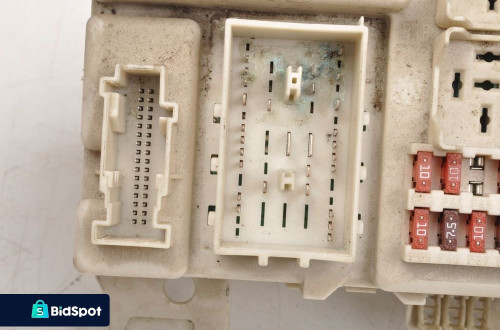 FORD FOCUS MK2 2.0 TDCI SKRZYNKA MODUŁ BSI