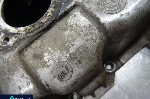 VW PASSAT B6 2.0TDI BKP MISKA OLEJOWA 03G103603H