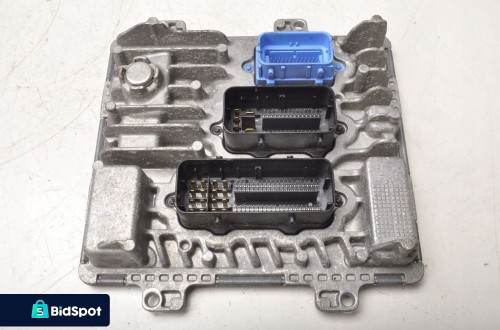 OPEL MOKKA 1.6 CDTI STEROWNIK SILNIKA 55491600