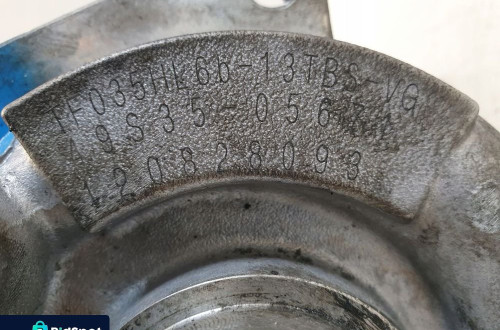 BMW E90 E91 2.0 D TURBOSPRĘŻARKA turbo 49S35-05671