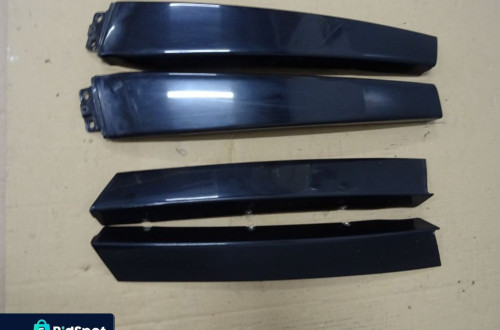 OSŁONA LISTWA SŁUPKA DRZWI A6 C5 LIFT ALLROAD 01-04 NR44