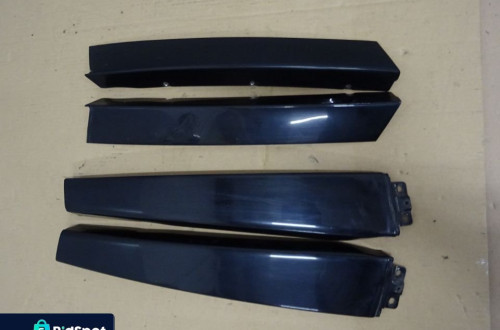 OSŁONA LISTWA SŁUPKA DRZWI A6 C5 LIFT ALLROAD 01-04 NR44