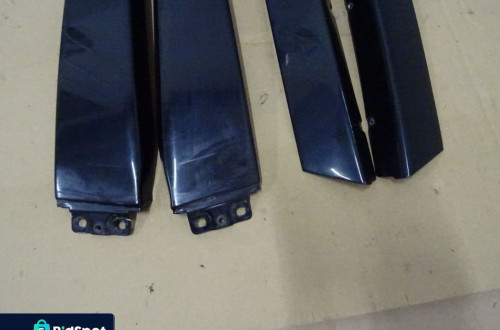 OSŁONA LISTWA SŁUPKA DRZWI A6 C5 LIFT ALLROAD 01-04 NR44