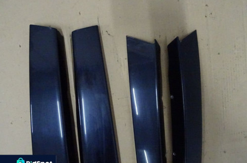 OSŁONA LISTWA SŁUPKA DRZWI A6 C5 LIFT ALLROAD 01-04 NR44
