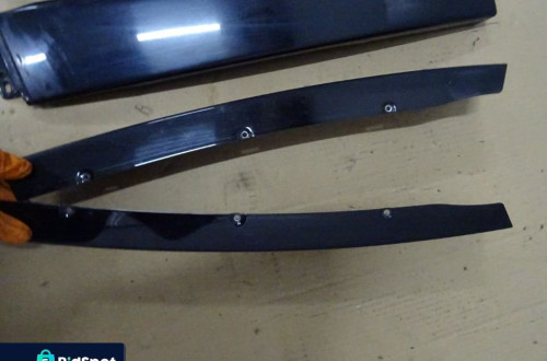 OSŁONA LISTWA SŁUPKA DRZWI A6 C5 LIFT ALLROAD 01-04 NR44