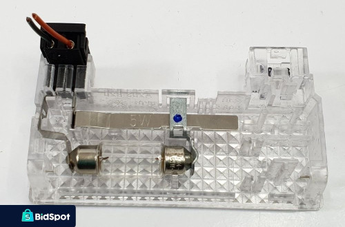 LAMPKA OŚWIETLENIE WNĘTRZA MERCEDES GL X164