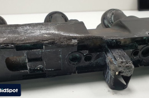 CEWKA ZAPŁONOWA PEUGEOT 1007 1.4 8V 9654814480