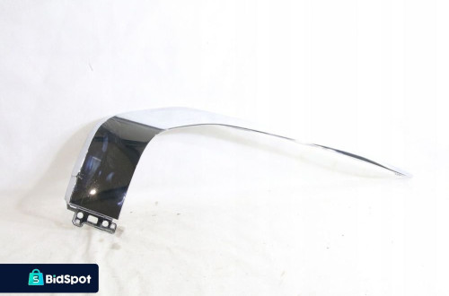 Listwa Nakładka Chrom Zderzak przod Mitsubishi Outlander IV 4 2021-2024