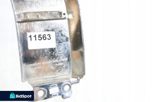 Listwa Nakładka Chrom Zderzak przod Mitsubishi Outlander IV 4 2021-2024